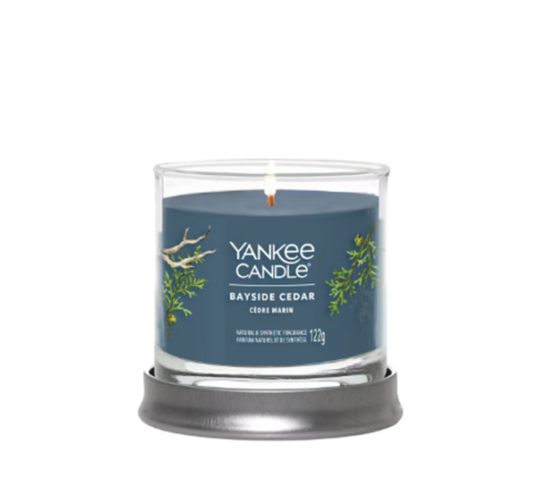 Yankee Candle Bayside Cedar Signature Tumbler