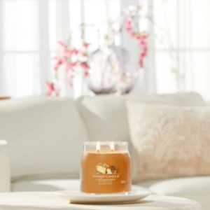 Yankee Candle Spiced Banana Bread