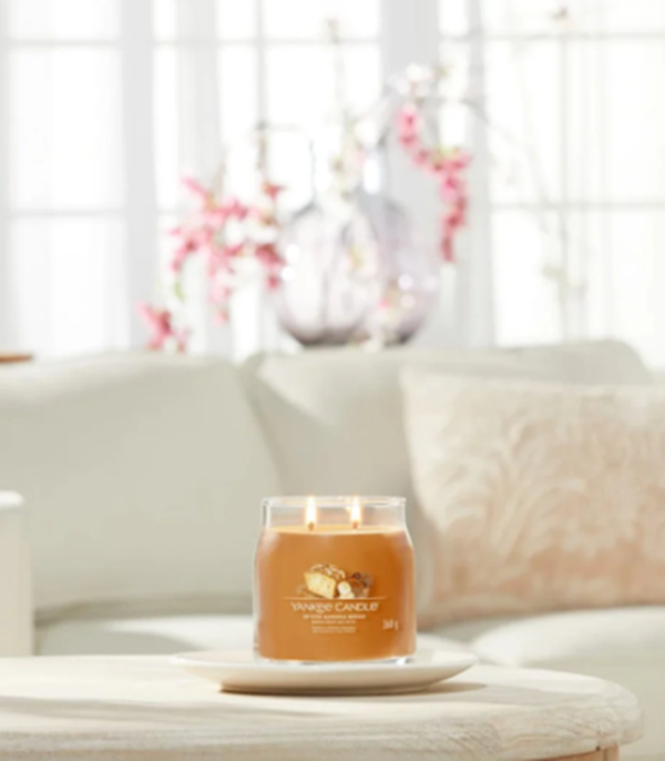 Yankee Candle Spiced Banana Bread