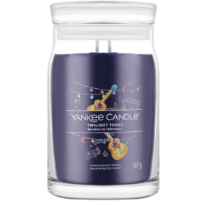 Yankee Candle Twilight Tunes