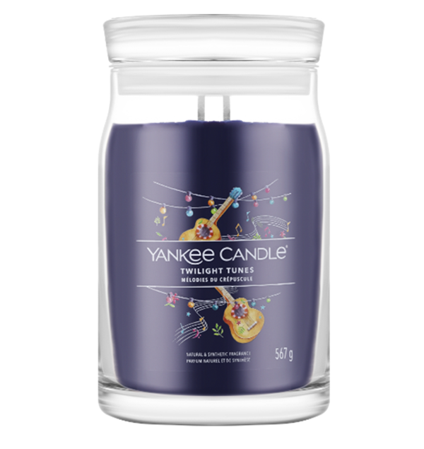 Yankee Candle Twilight Tunes Yankee Candle Twilight Tunes