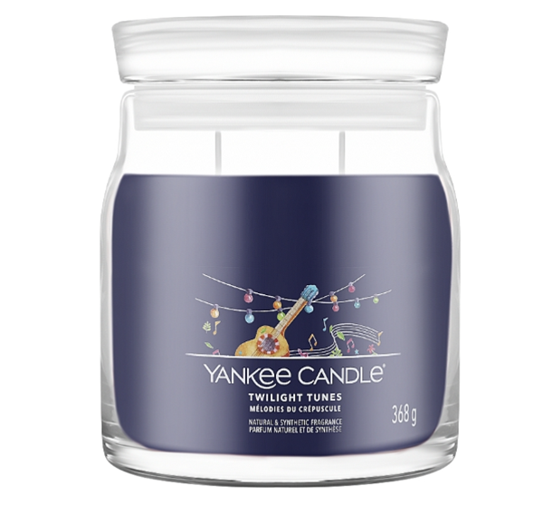 Yankee Candle Twilight Tunes