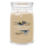 Yankee Candle Amber & Sandalwood