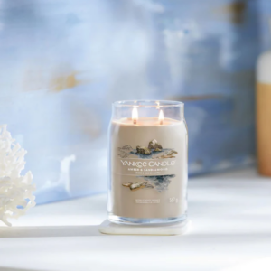 Yankee Candle Amber & Sandalwood