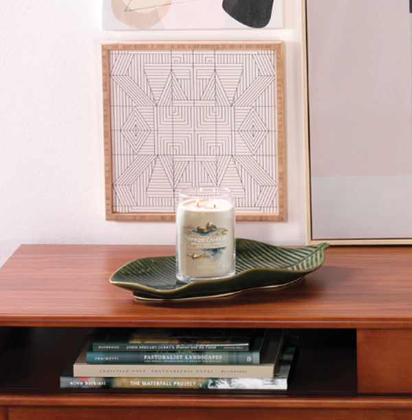 Yankee Candle Amber & Sandalwood