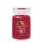 Yankee Candle Red Apple Wreath