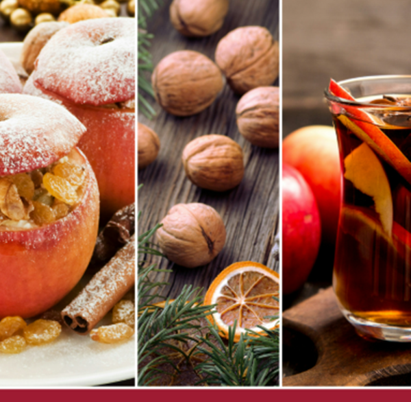 Yankee Candle Red Apple Wreath