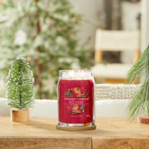 Yankee Candle Red Apple Wreath