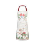 Avental de Natal Carrossel 60x90 cm