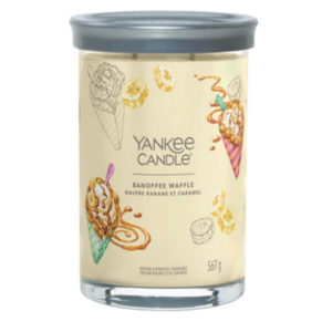 Yankee Candle Banoffee Waffle Signature Large Tumbler