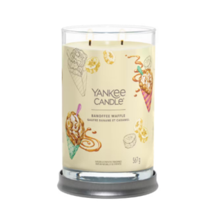 Yankee Candle Banoffee Waffle Signature Large Tumbler