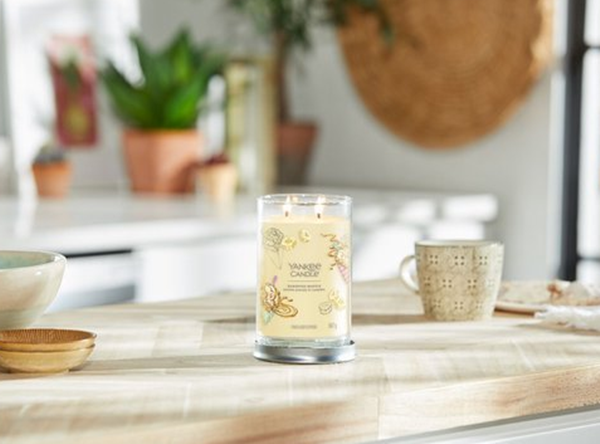 Yankee Candle Banoffee Waffle Signature Large Tumbler