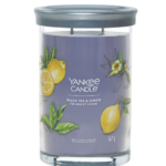 Yankee Candle Black Tea & Lemon Signature Large Tumbler