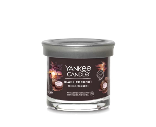 Yankee Candle Black Coconut Signature Tumbler