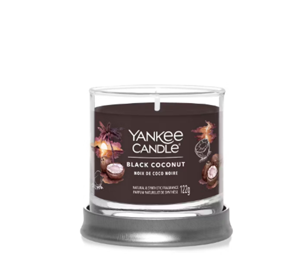 Yankee Candle Black Coconut Signature Tumbler
