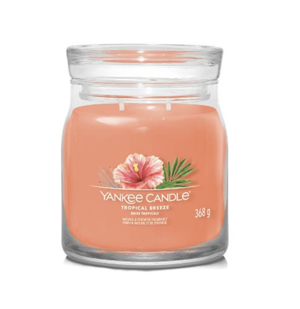 Yankee Candle Tropical Breeze