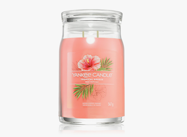 Yankee Candle Tropical Breeze