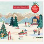 Yankee Candle Christmas Collection- Calendário do Advento
