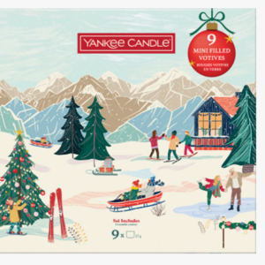 Yankee Candle Christmas Collection- Calendário do Advento