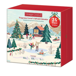 Yankee Candle Christmas Collection- Calendário do Advento