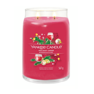 Yankee Candle Holiday Cheer