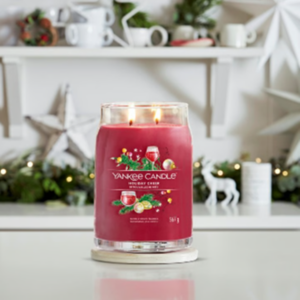 Yankee Candle Holiday Cheer