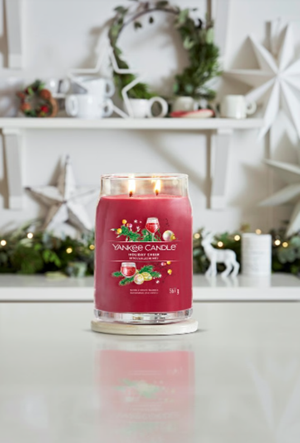 Yankee Candle Holiday Cheer