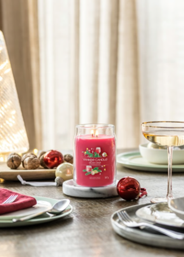 Yankee Candle Holiday Cheer