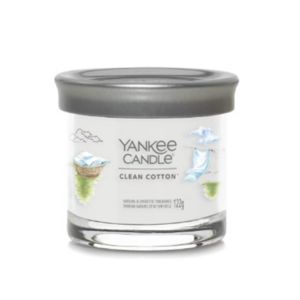 Yankee Candle Clean Cotton Signature Tumbler