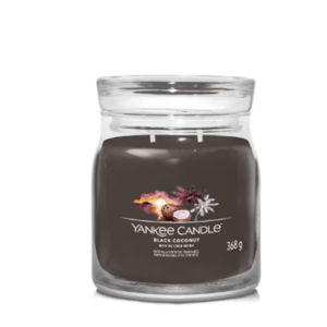 Yankee Candle Black Coconut