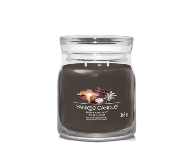 Yankee Candle Black Coconut