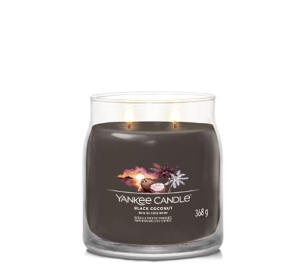 Yankee Candle Black Coconut