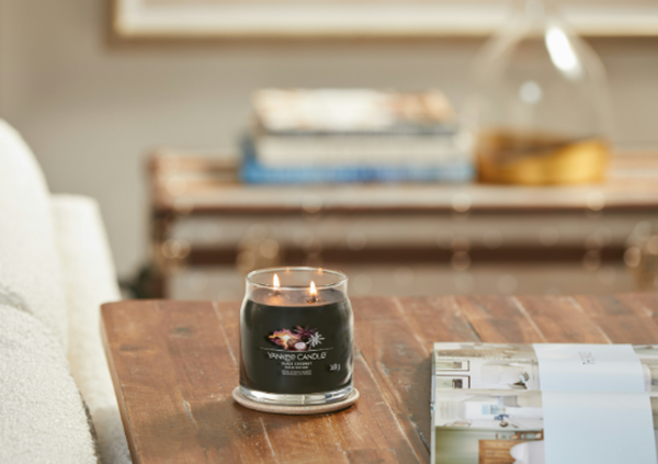 Yankee Candle Black Coconut