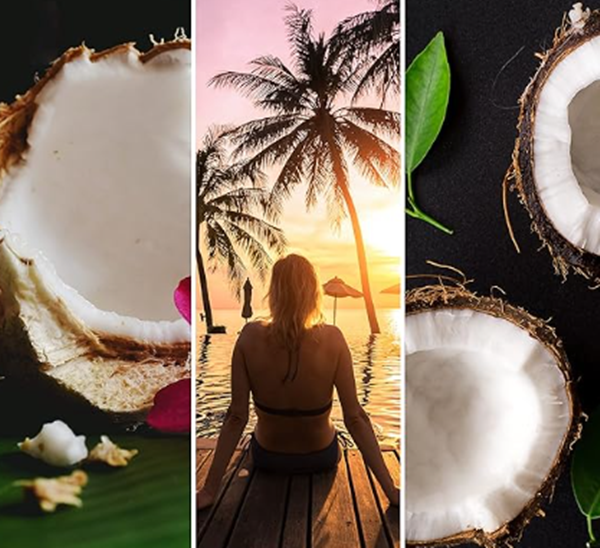 Yankee Candle Black Coconut