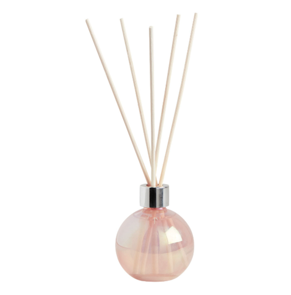 Coffret Matilde M.: Difusor Thé de Fête + Porta-chaves Pérolas Fête Nacrée