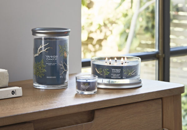 Yankee Candle Bayside Cedar Signature Tumbler