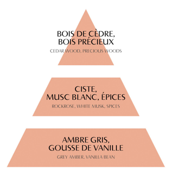 Difusor Mathilde M. para casa Les Intemporelles en Fête (500ml)