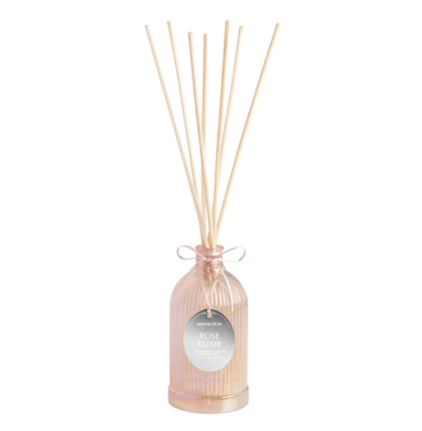 Difusor Mathilde M. para casa Les Intemporelles en Fête - Rose Élixir (500ml)