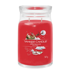 Yankee Candle Christmas Eve