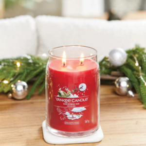 Yankee Candle Christmas Eve