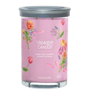 Yankee Candle Hand Tied Blooms Signature Large Tumbler