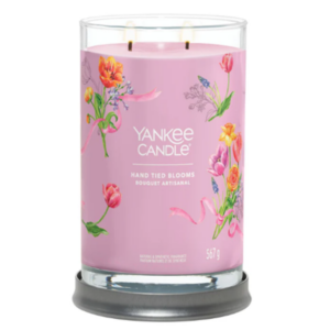 Yankee Candle Hand Tied Blooms Signature Large Tumbler