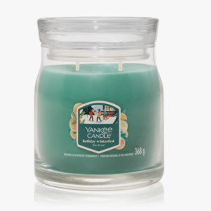 Yankee Candle- Holiday Winterfest