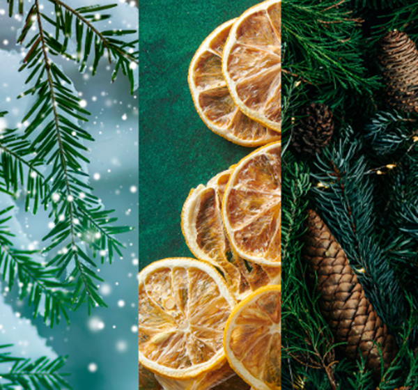 Yankee Candle- Santa on Skis