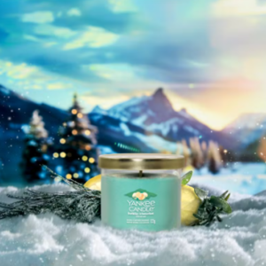 Yankee Candle Holiday Winterfest Signature Tumbler