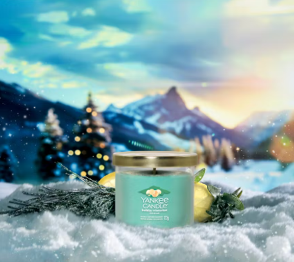 Yankee Candle Holiday Winterfest Signature Tumbler