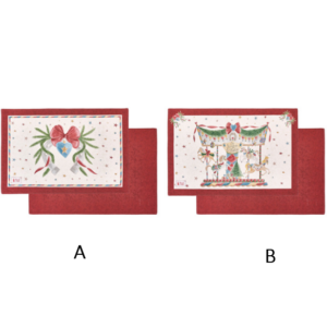 Individual Coleção Carrossel