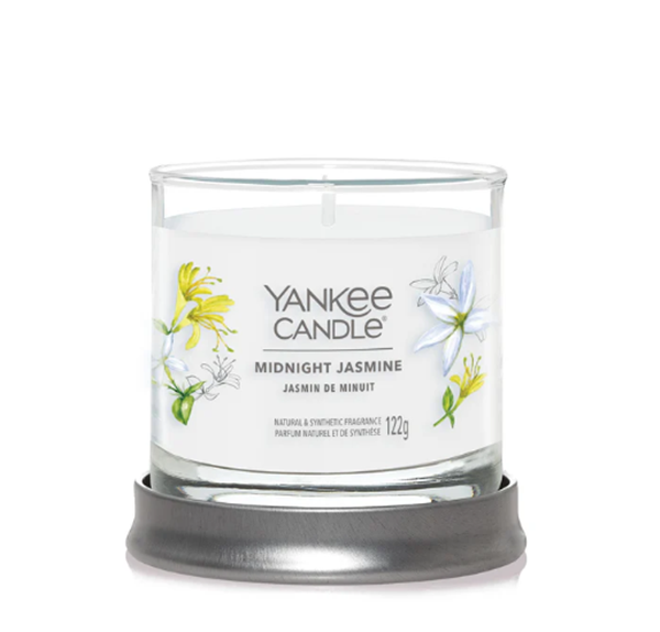 Yankee Candle Midnight Jasmine Signature Tumbler