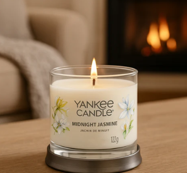 Yankee Candle Midnight Jasmine Signature Tumbler