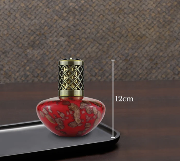 Lâmpada Catalítica Imperial Treasure